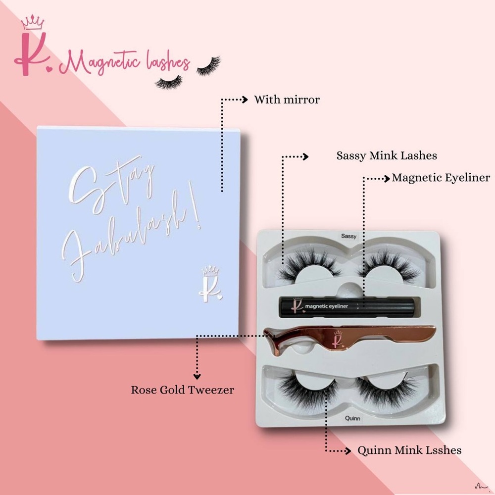 Magnetic Lashes